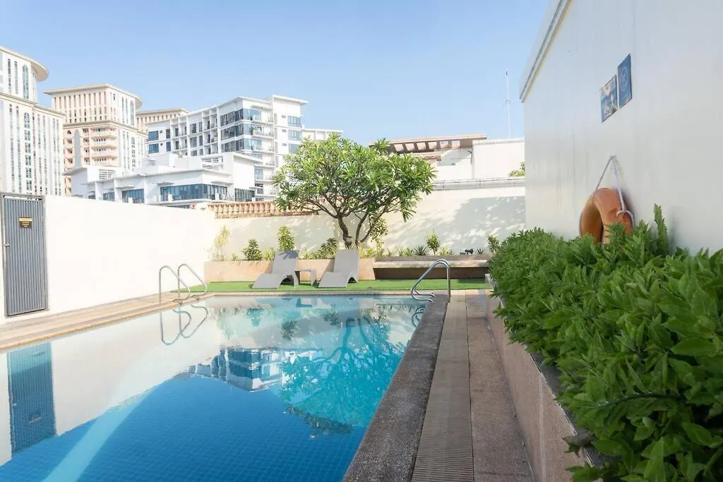 A2J Executive 1Br Suite Near Venice Mall Bgc Manila Apartment