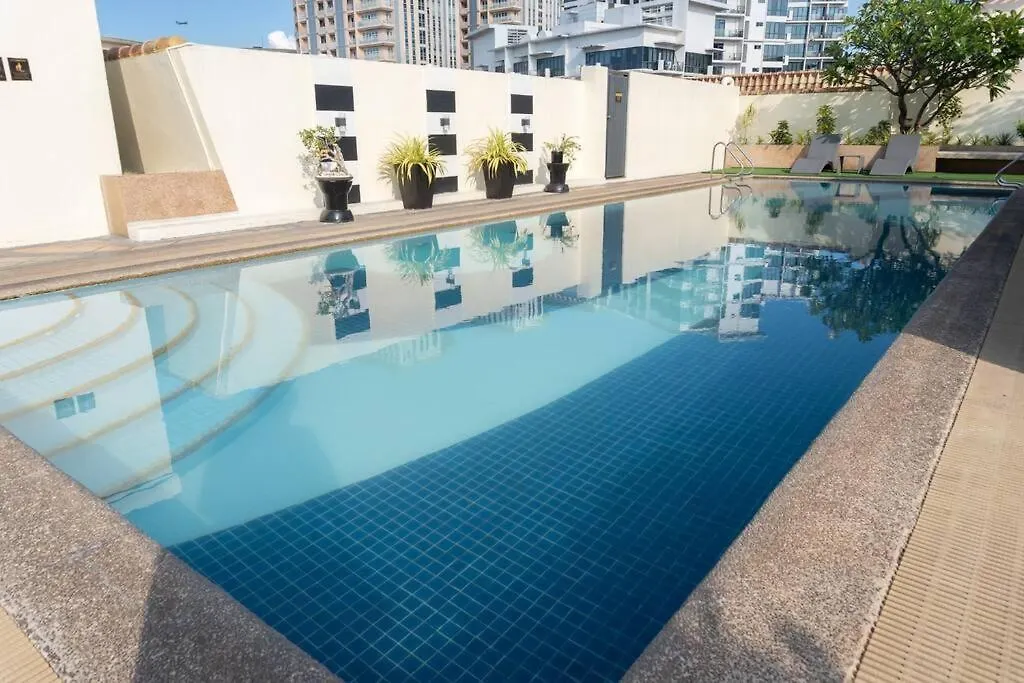 A2J Executive 1Br Suite Near Venice Mall Bgc Manila