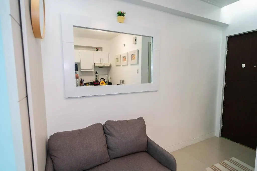 Apartment A2J Executive 1Br Suite Near Venice Mall Bgc Manila Philippines