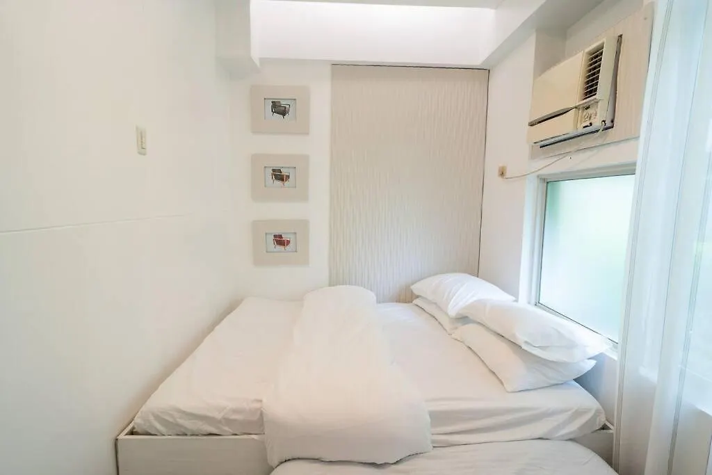 A2J Executive 1Br Suite Near Venice Mall Bgc Manila Philippines