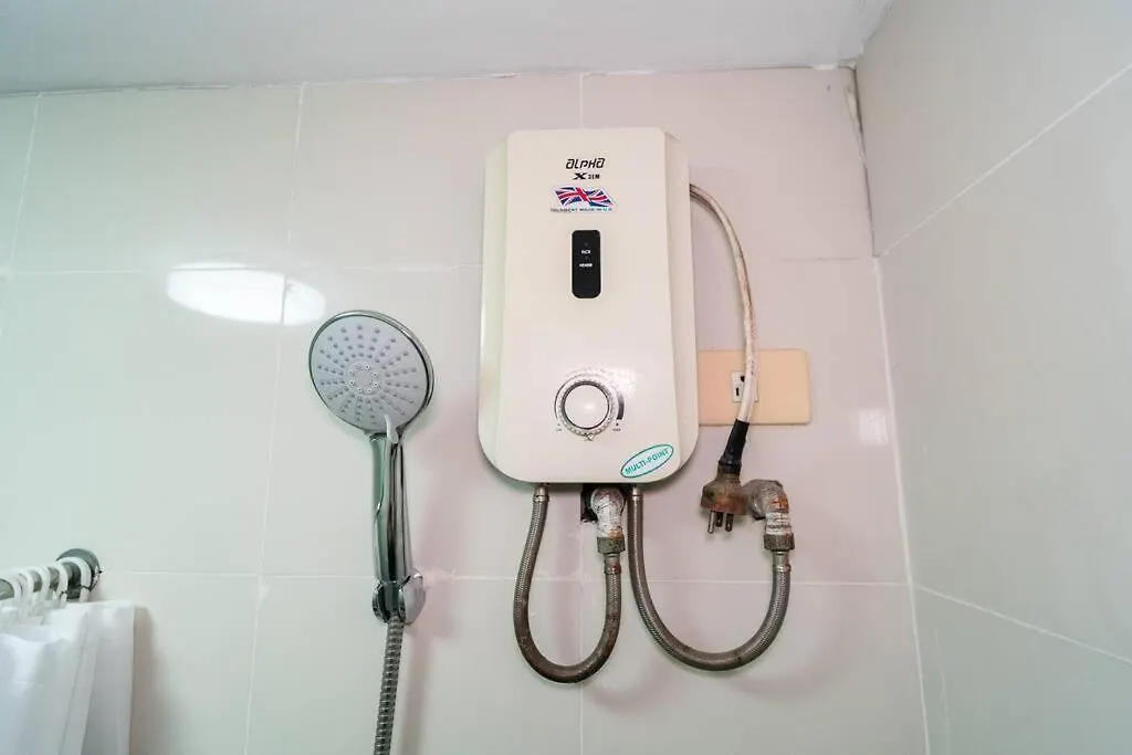 A2J Executive 1Br Suite Near Venice Mall Bgc Manila 0*,