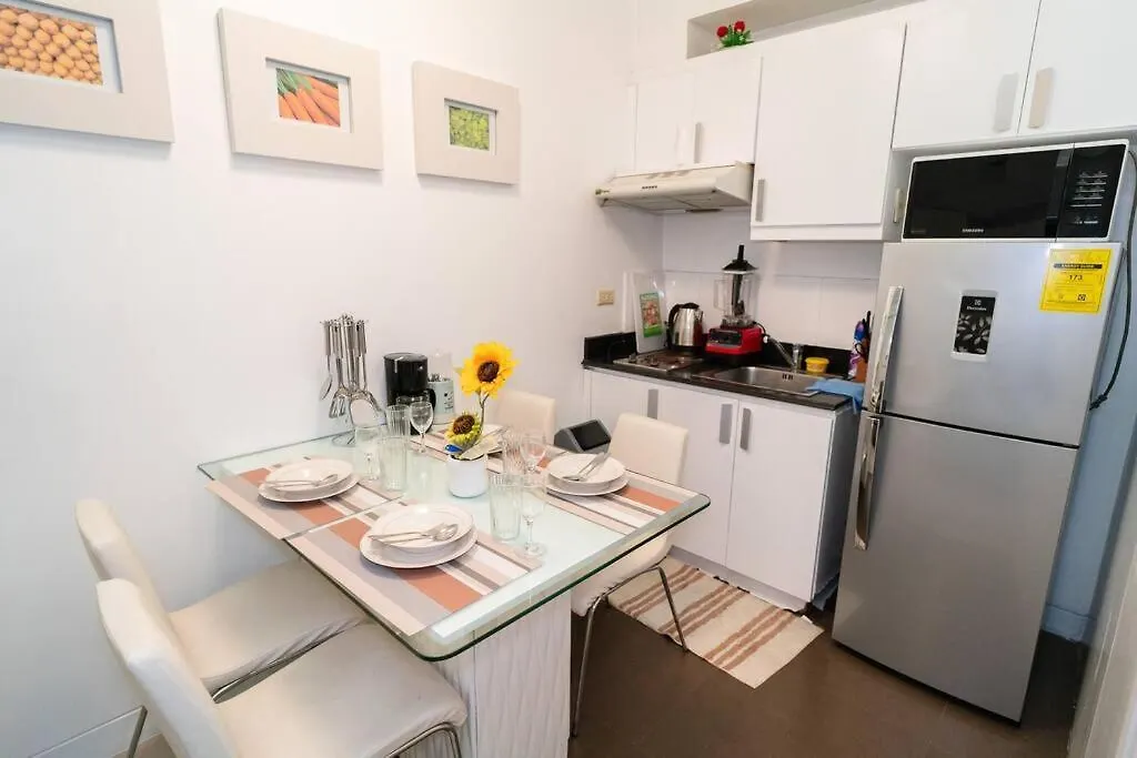 A2J Executive 1Br Suite Near Venice Mall Bgc Manila Philippines