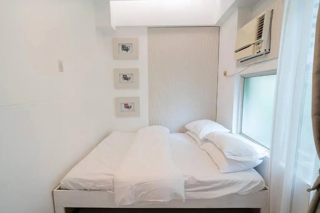 A2J Executive 1Br Suite Near Venice Mall Bgc Manila 0*,  Philippines